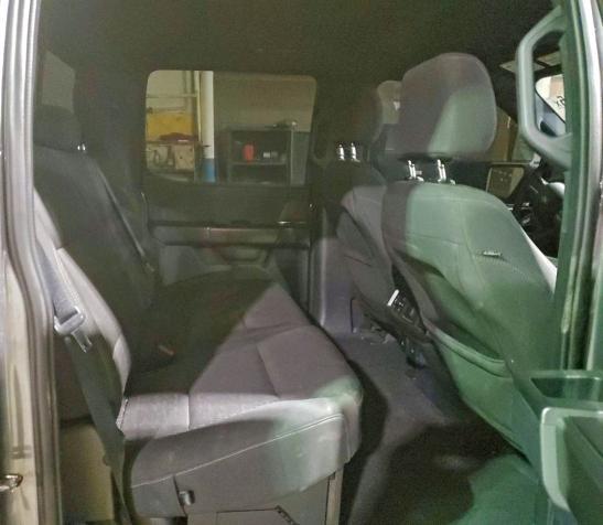2024 Ford F150 xlt
