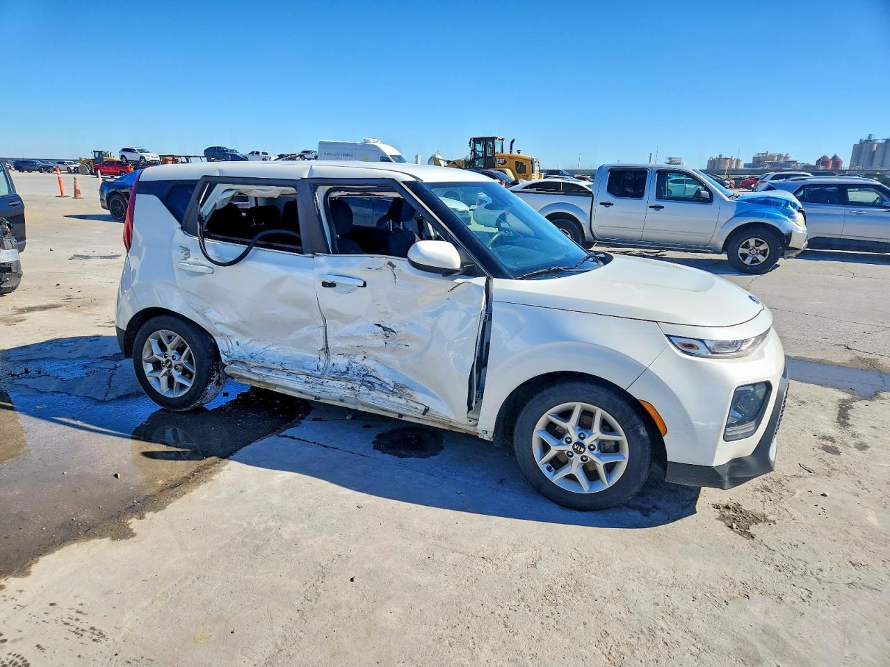 2021 KIA Soul lx