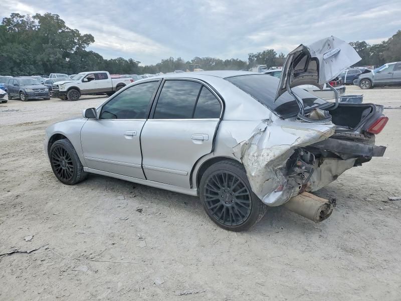 2003 Mitsubishi Galant es