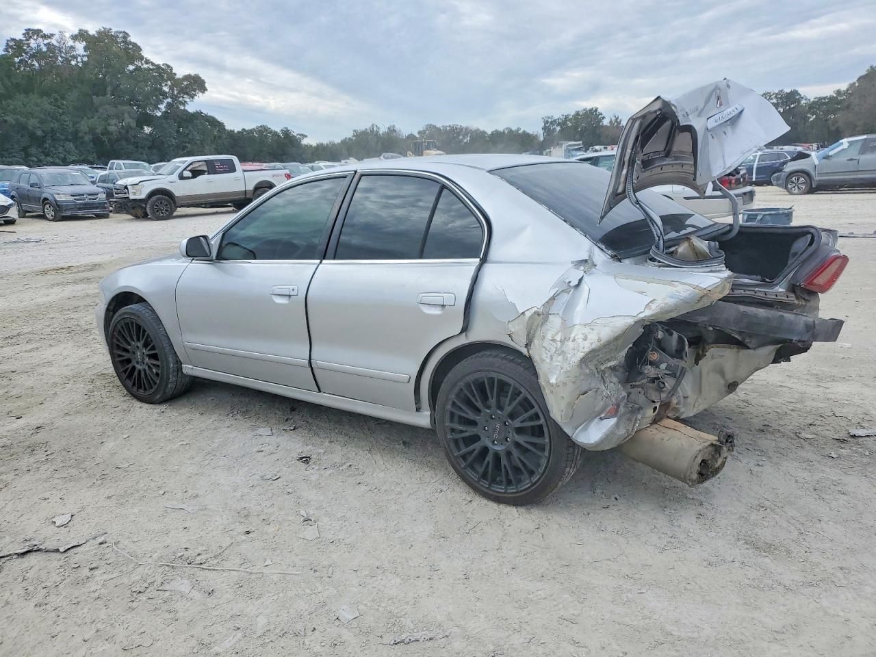 2003 Mitsubishi Galant es