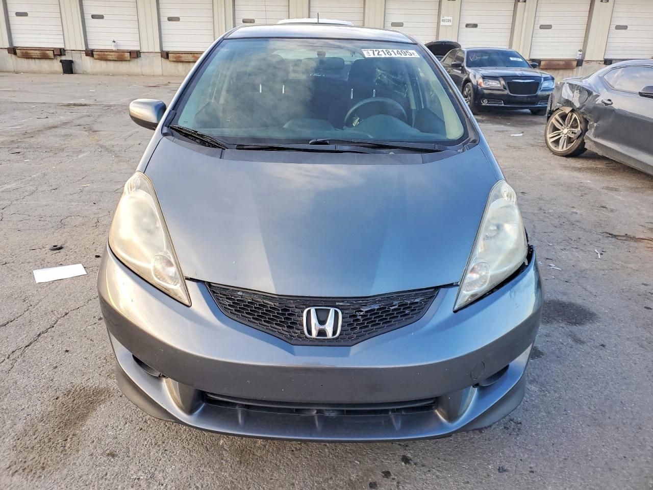 2011 Honda Fit Sport
