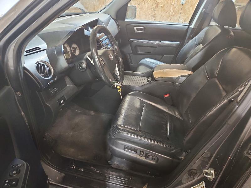 2011 Honda Pilot exl