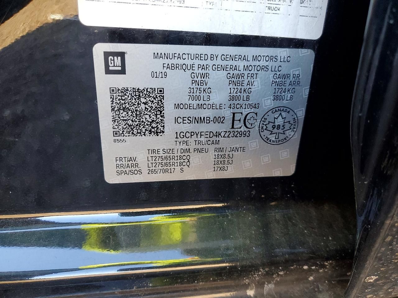 2019 Chve Silverado4