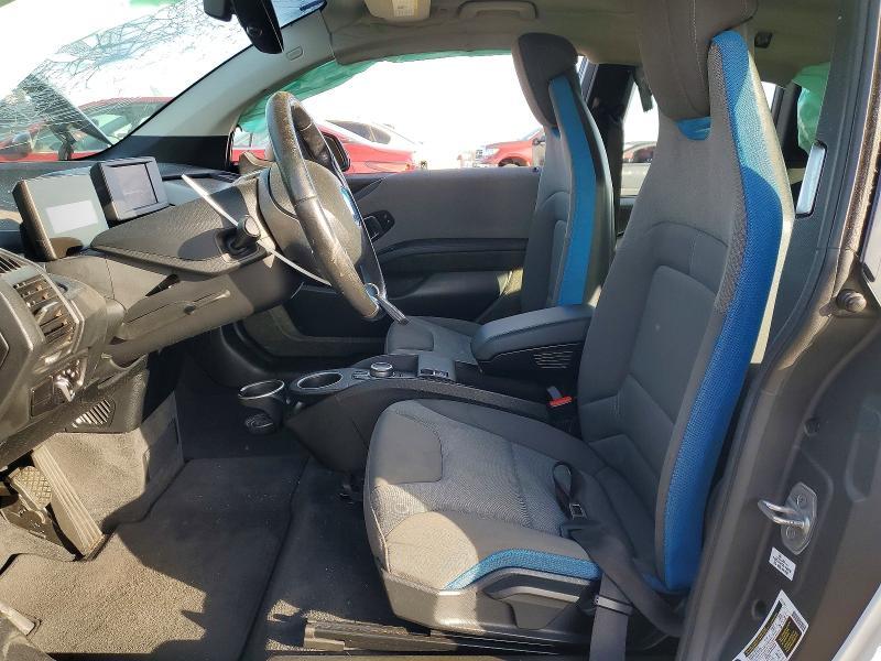 2020 BMW I3 rex