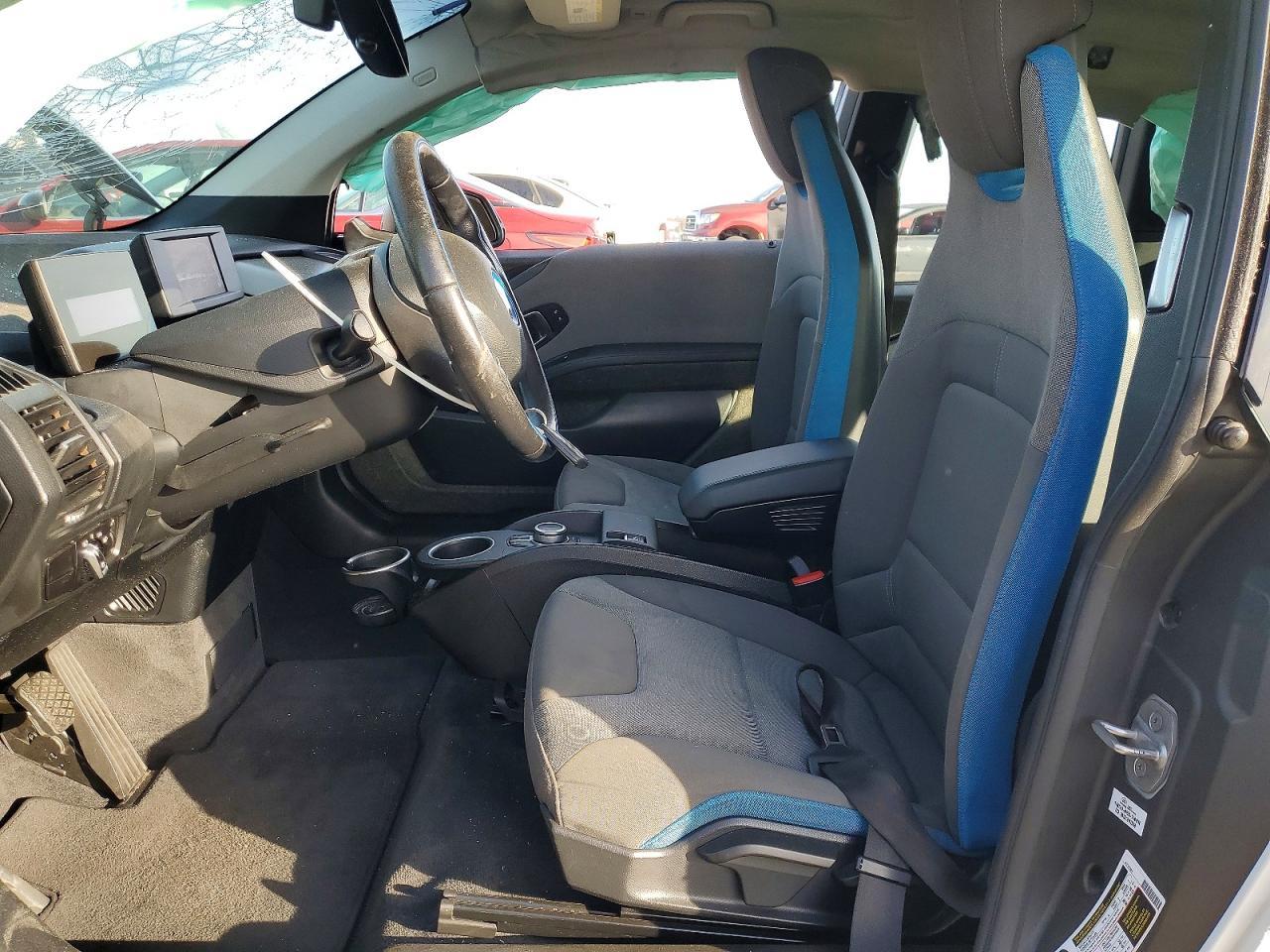 2020 BMW I3 rex