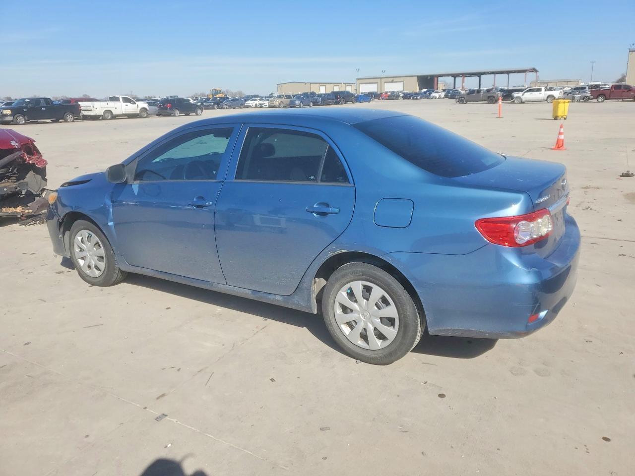 2013 Toyota Corolla Base