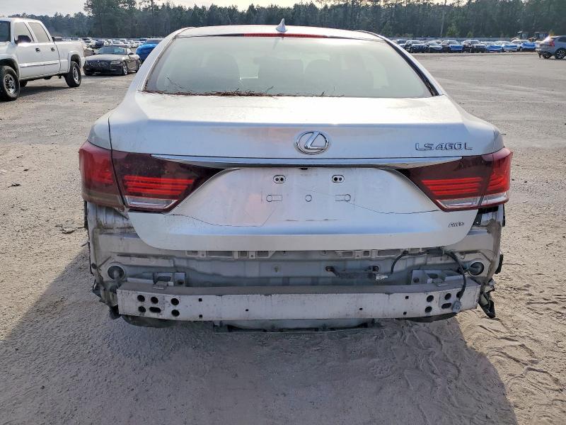 2014 Lexus Ls 460l