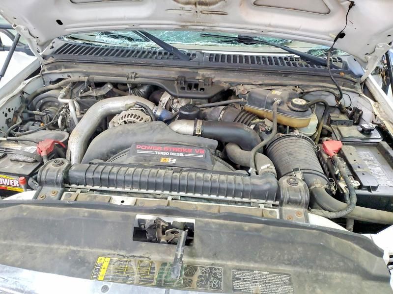 2004 Ford F350 srw Super Duty