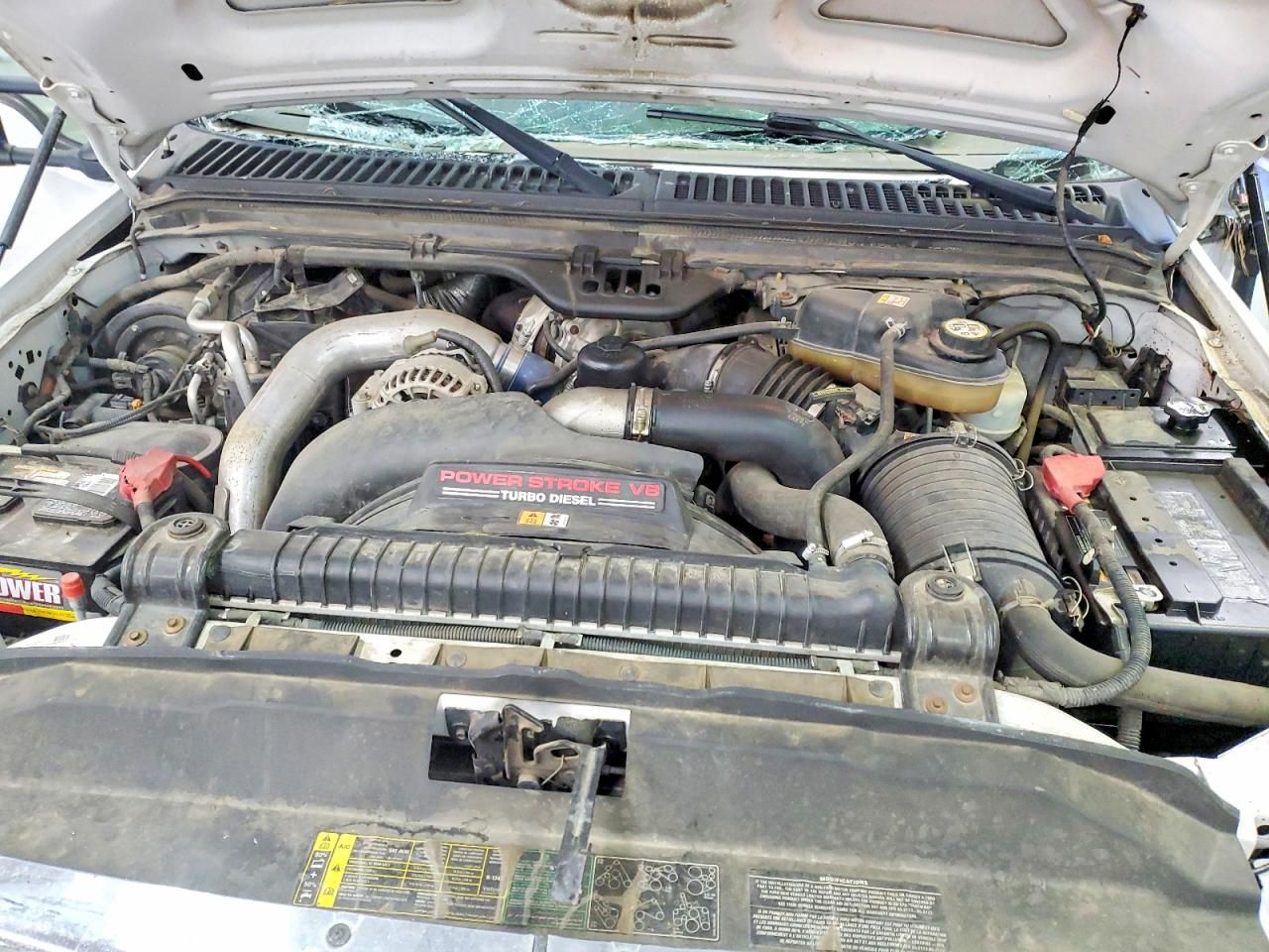 2004 Ford F350 srw Super Duty