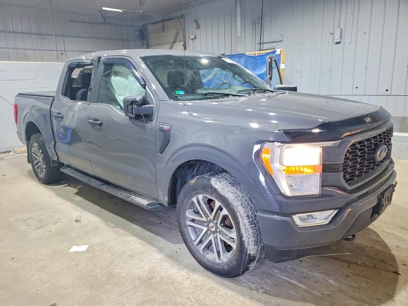 2021 Ford F150 Supercrew