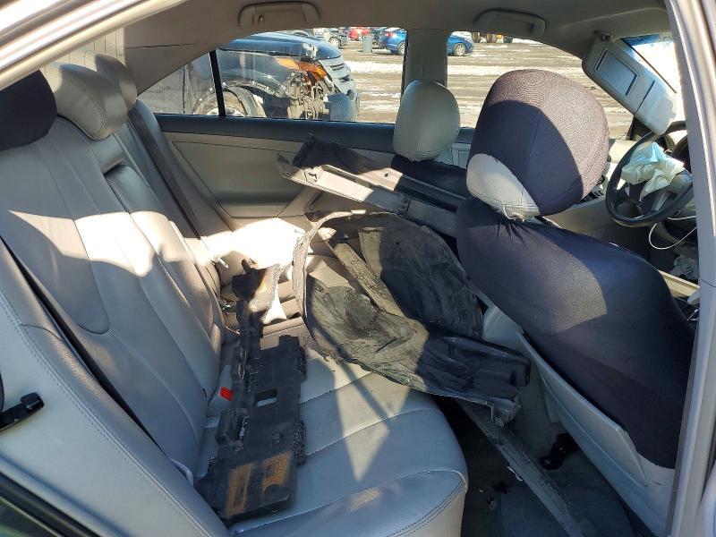 2008 Toyota Camry le
