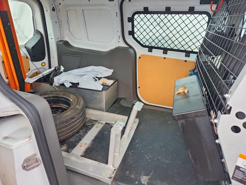 2022 Ford Transit Connect Utility / Service van