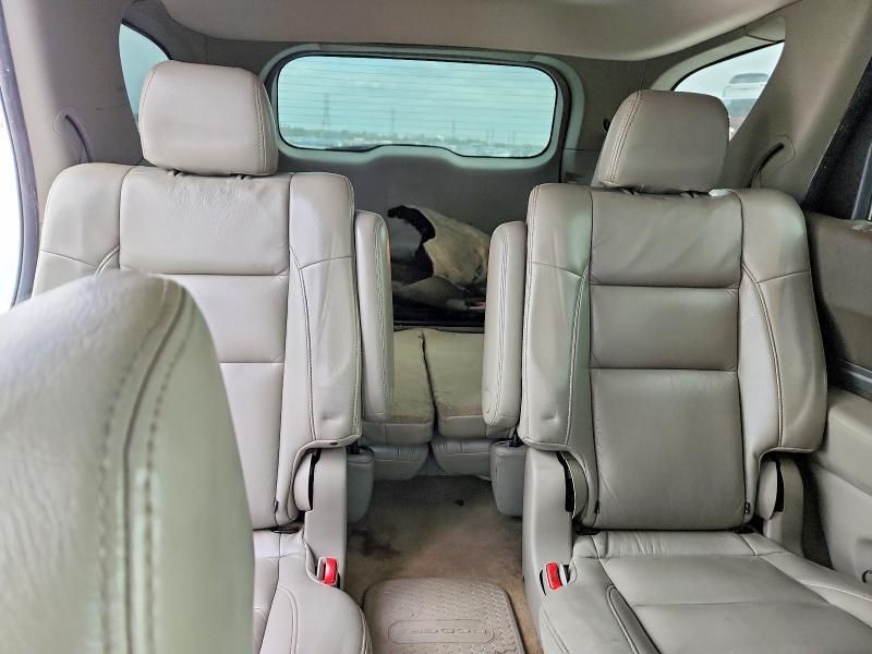 2012 Dodge Durango sxt