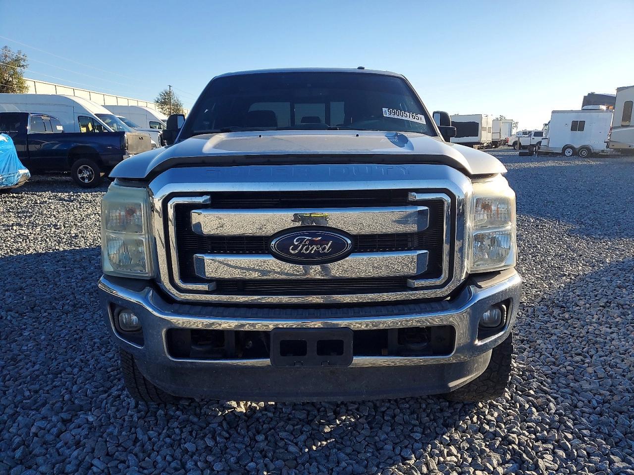 2016 Ford F250 Super Duty