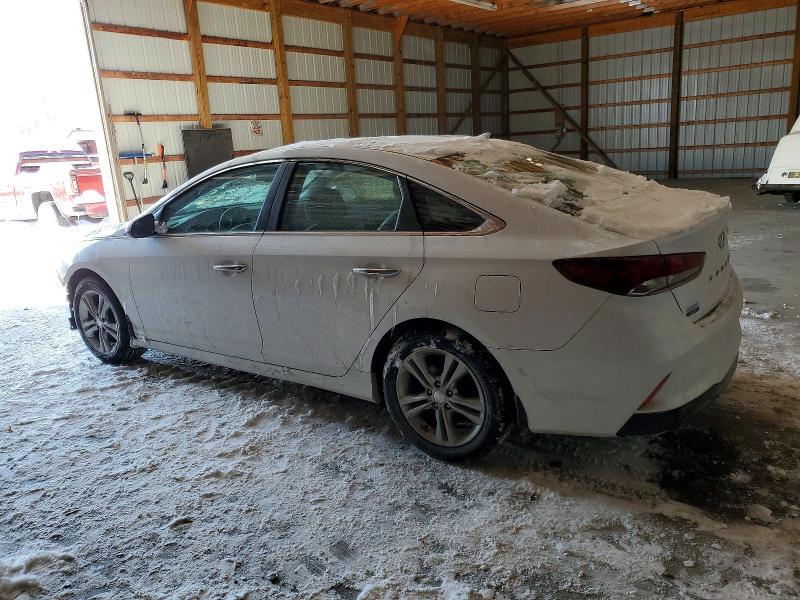 2019 Hyundai Sonata Limited