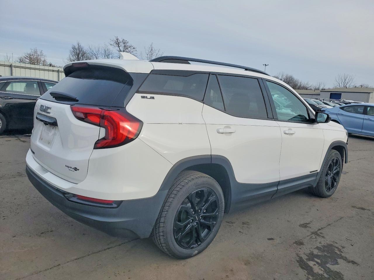 2020 GMC Terrain sle