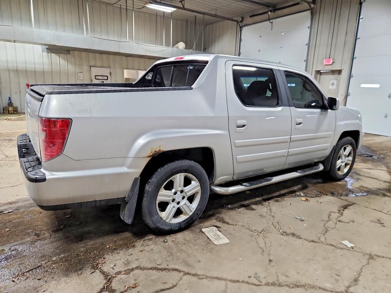 2009 Honda Ridgeline rtl