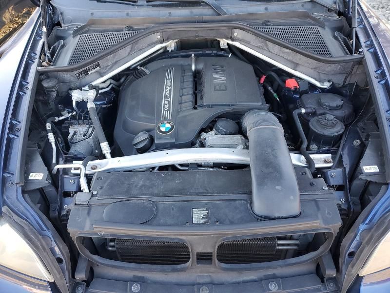 2013 BMW X5 Xdrive35i
