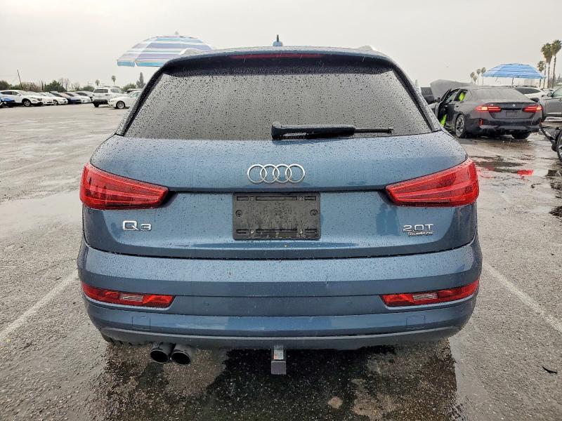2016 Audi Q3 Premium Plus