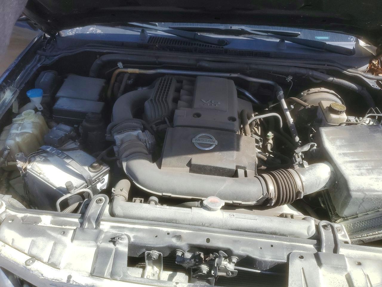 2018 Niss Frontier S