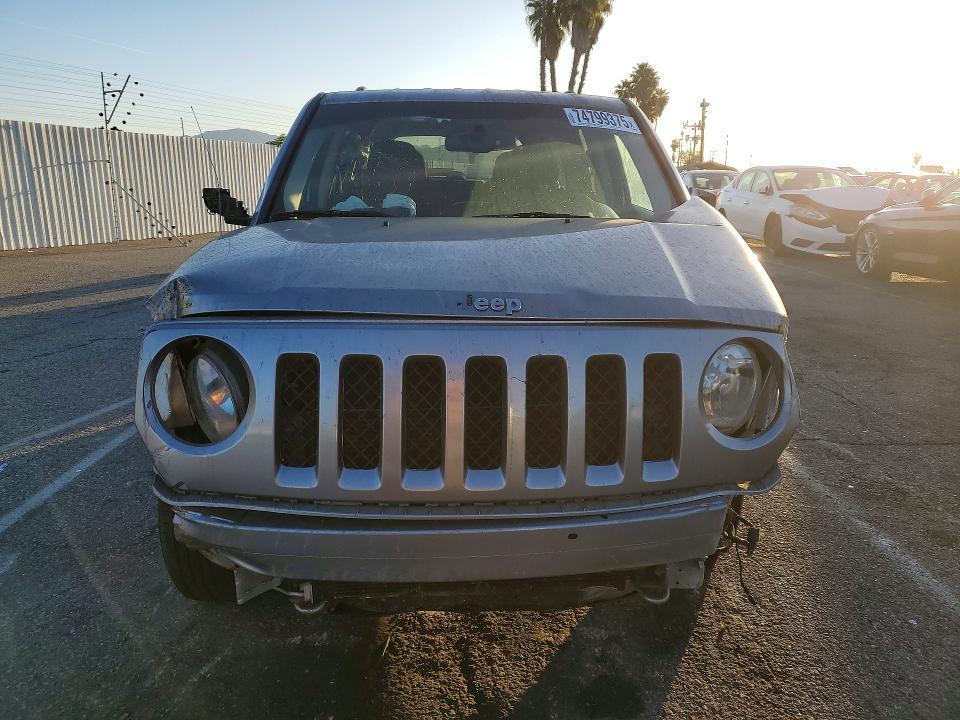 2017 Jeep Patriot Sport
