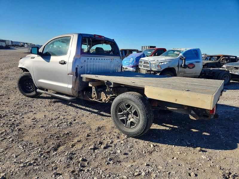 2007 Toyota Tundra Flatbed Truck
