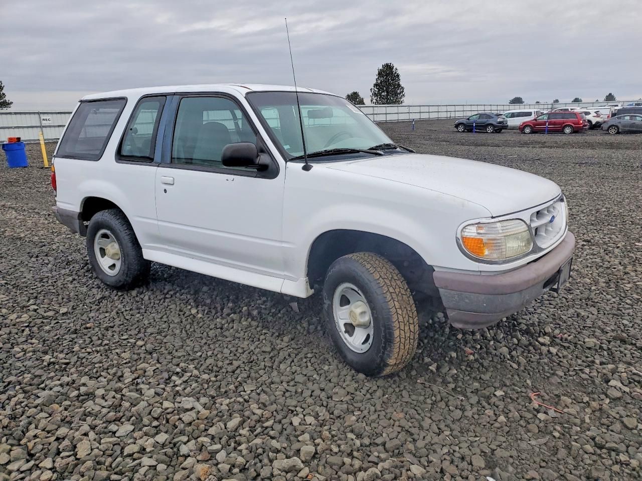 1997 Ford Explorer