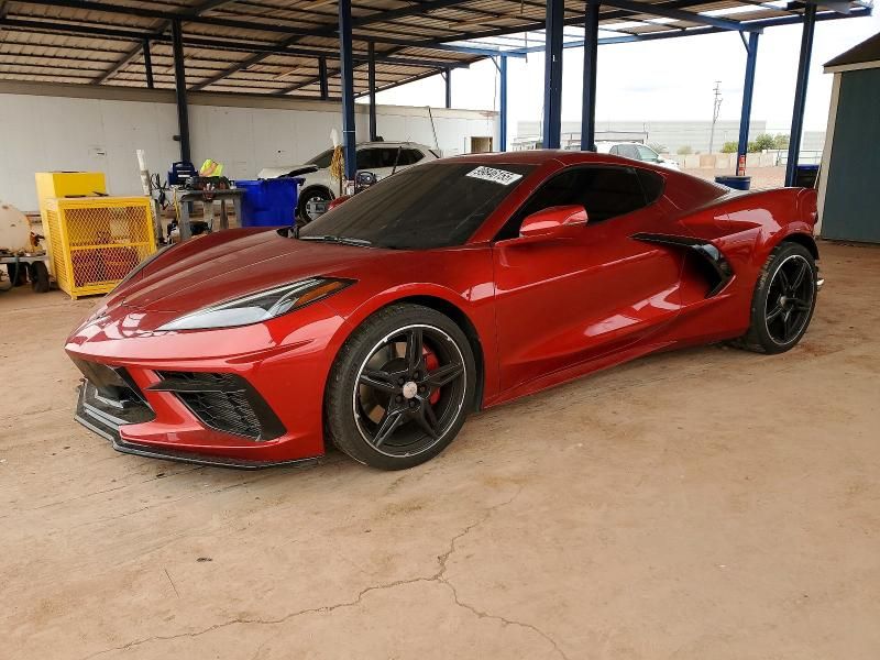 2021 Chevrolet Corvette Stingray 2LT
