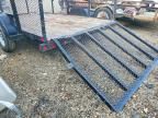 2017 Big Tex 35SA-10BKEX2 Utility Trailer