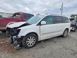 Salvage cars for sale from Copart Montgomery, AL: 2015 Chrysler Town & Country Touring