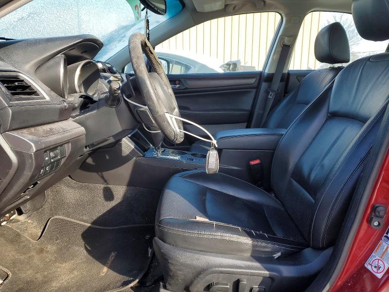 2015 Subaru Legacy 2.5i Limited