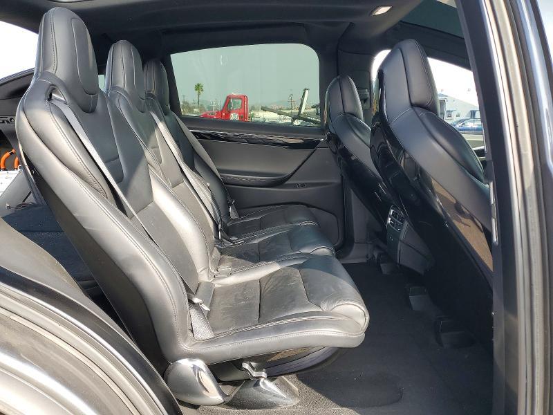 2016 Tesla Model x
