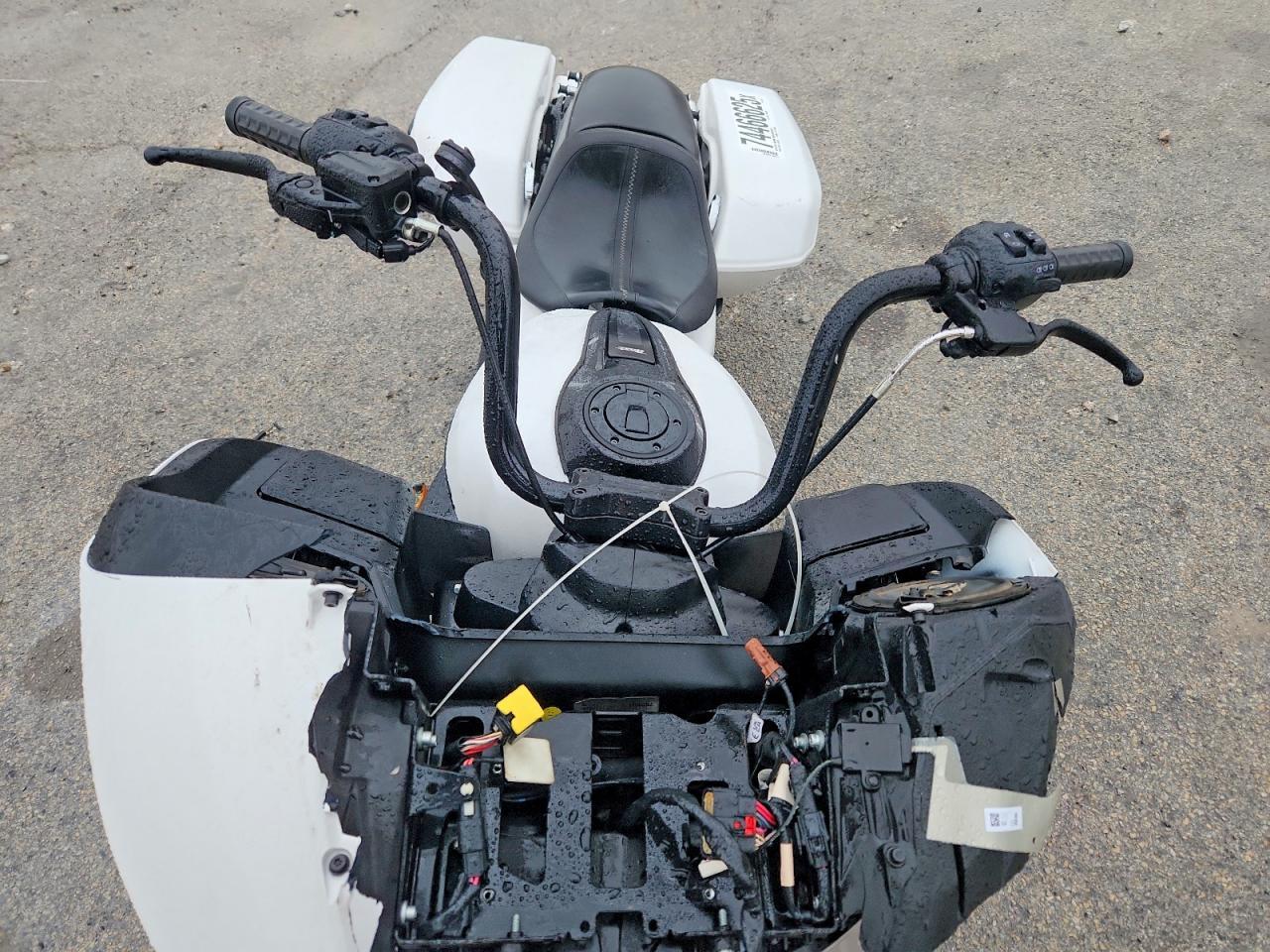 2025 Harley-Davidson Fltrx