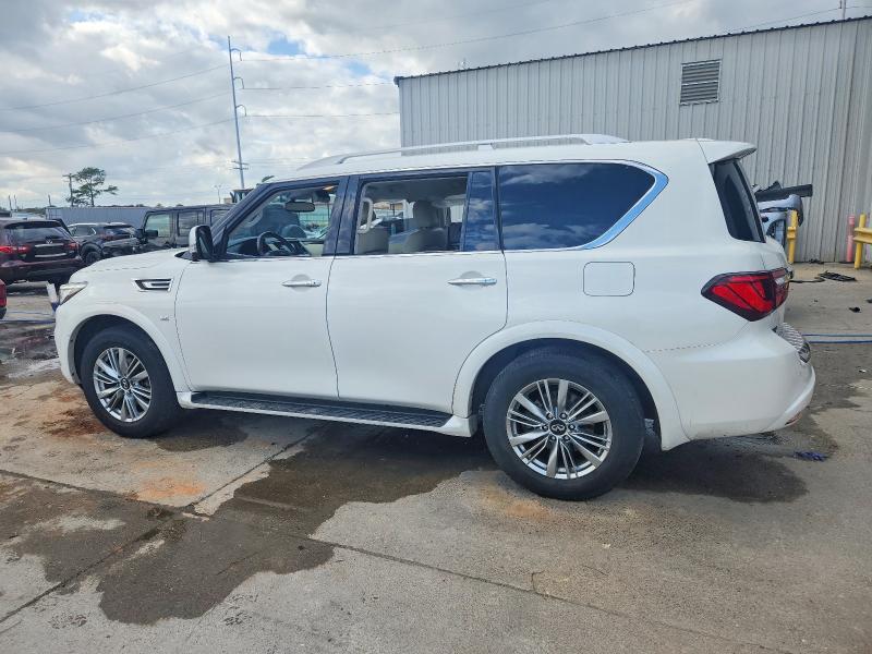 2018 Infiniti Qx80 Base