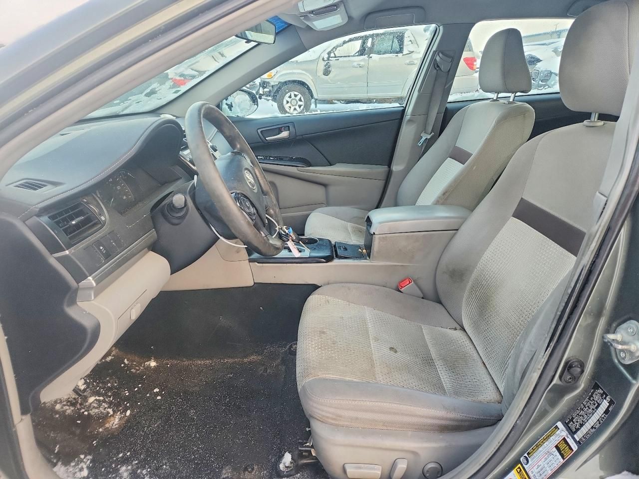 2013 Toyota Camry l