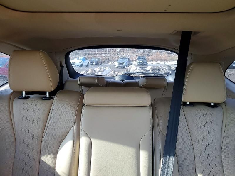 2023 Acura Mdx Advance