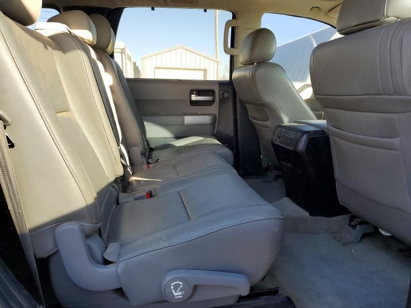 2010 Toyota Sequoia Limited