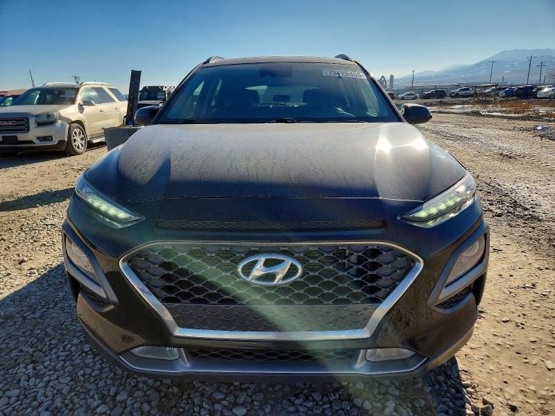2019 Hyundai Kona Limited
