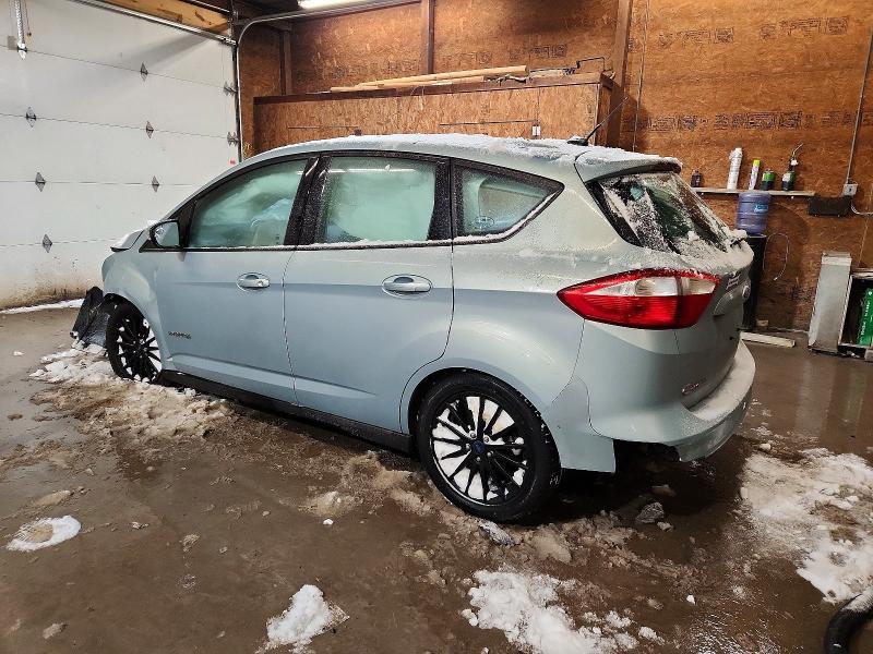 2014 Ford C-max se