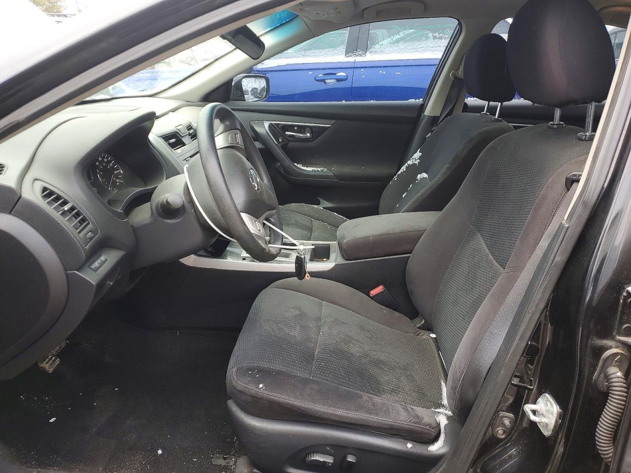 2014 Nissan Altima 2.5