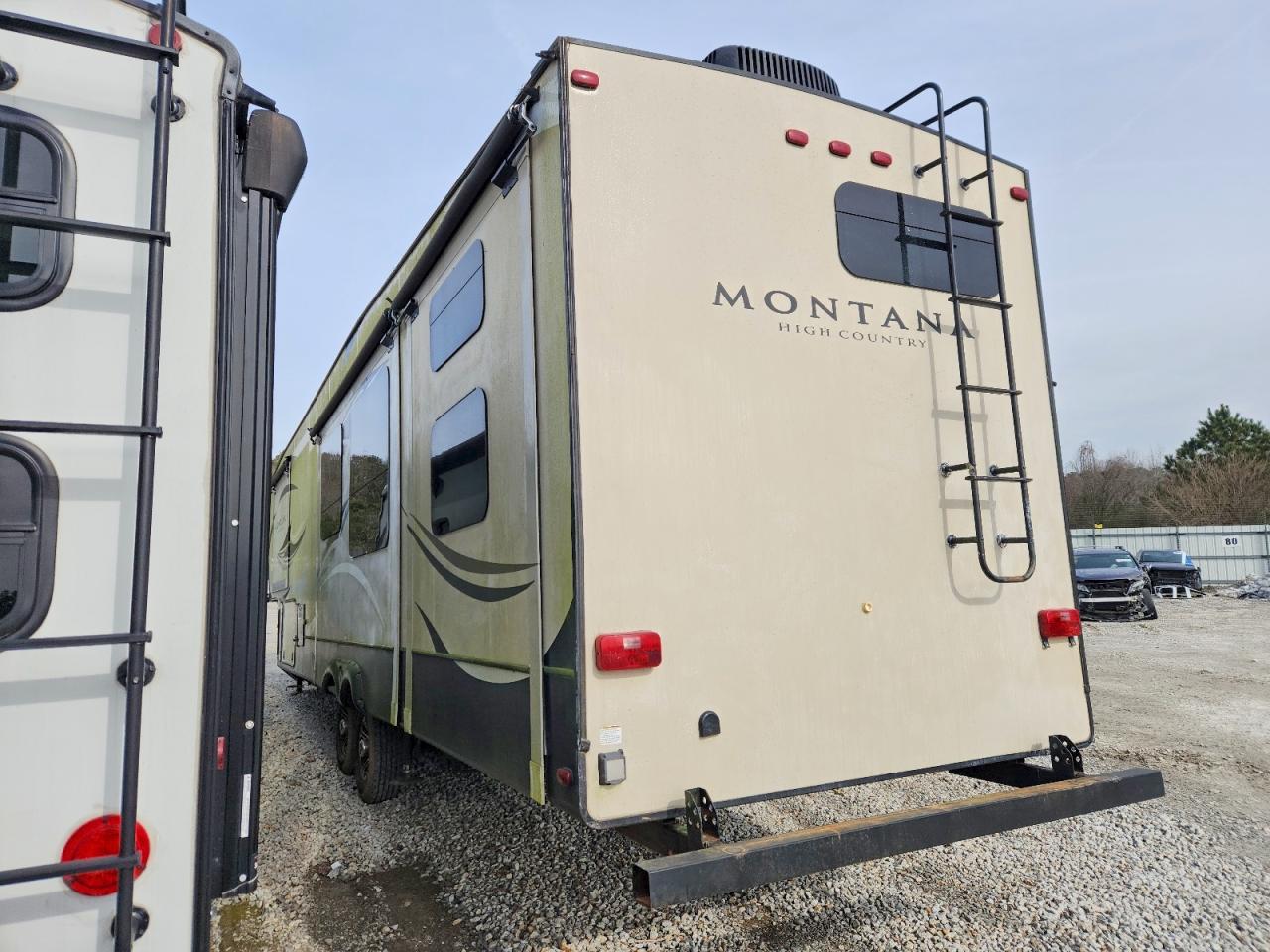 2017 Unknown 2017 Keystone Montana High Country Camper