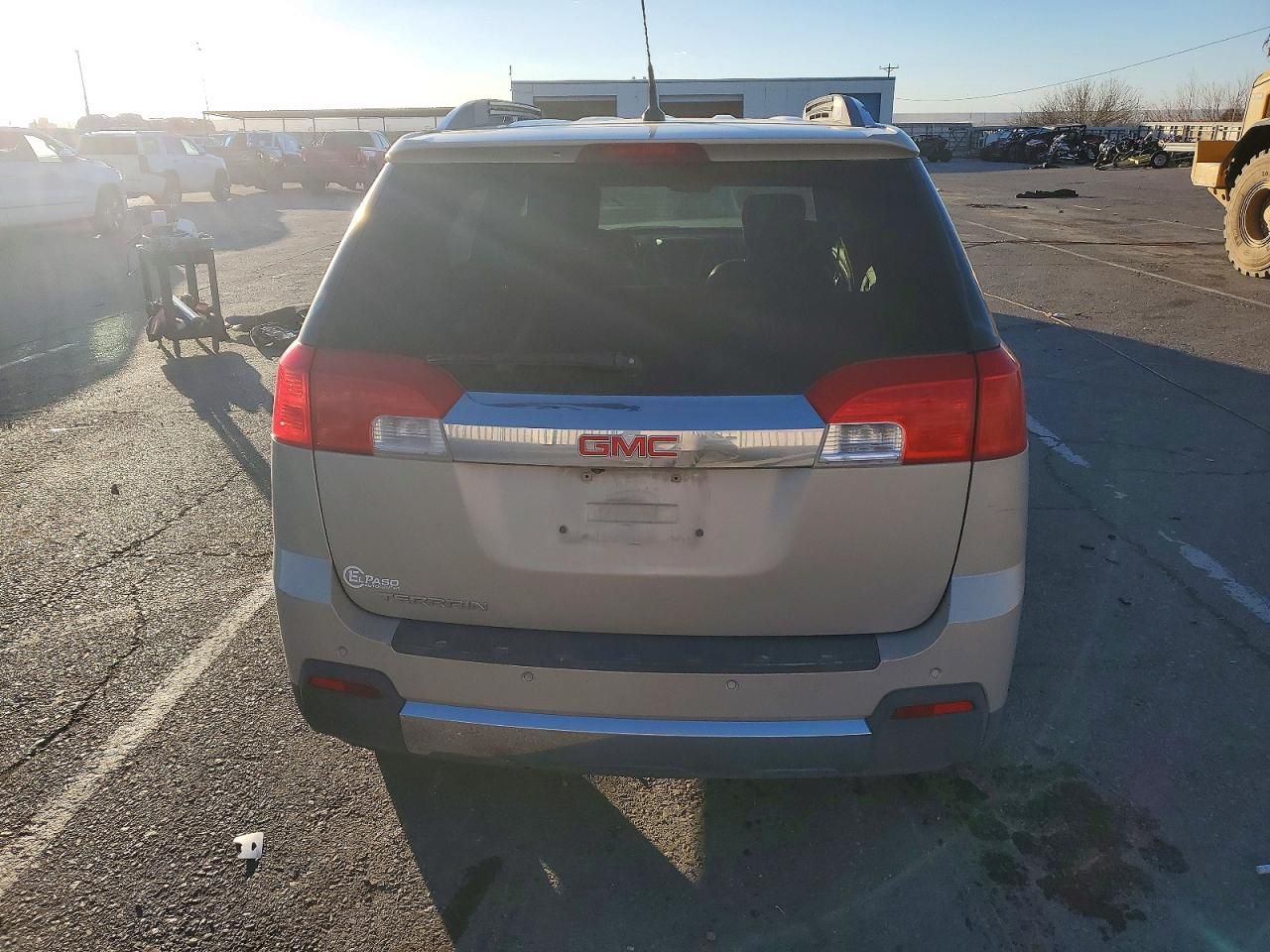 2012 GMC Terrain slt