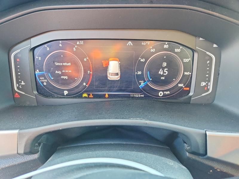 2019 Volkswagen Atlas sel