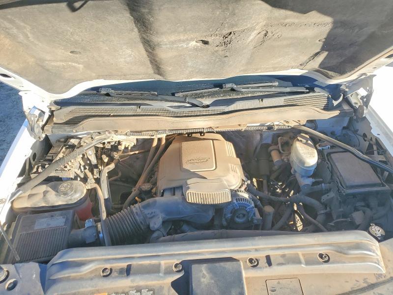 2015 Chevrolet Silverado K2500 Heavy Duty