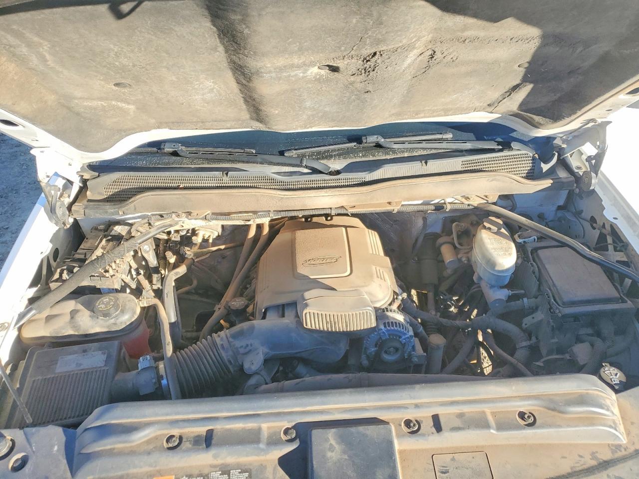 2015 Chevrolet Silverado K2500 Heavy Duty