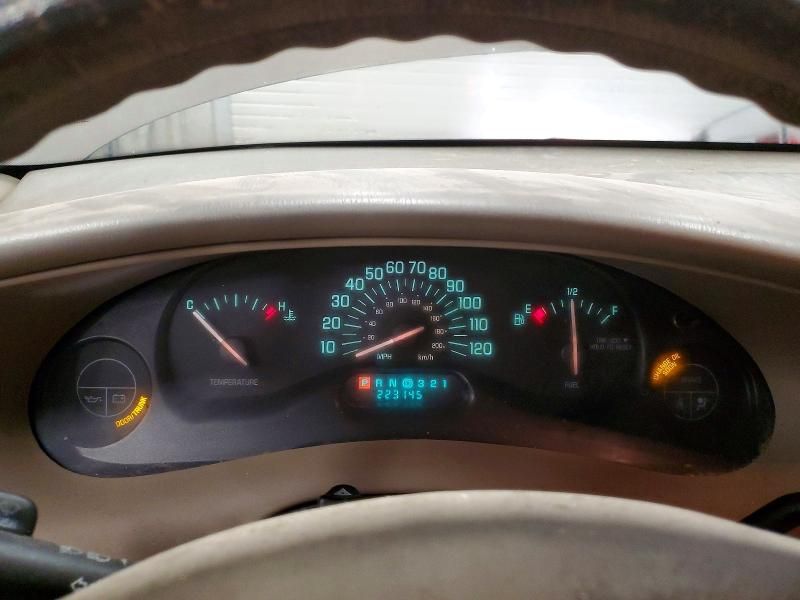 2004 Buick Century Custom