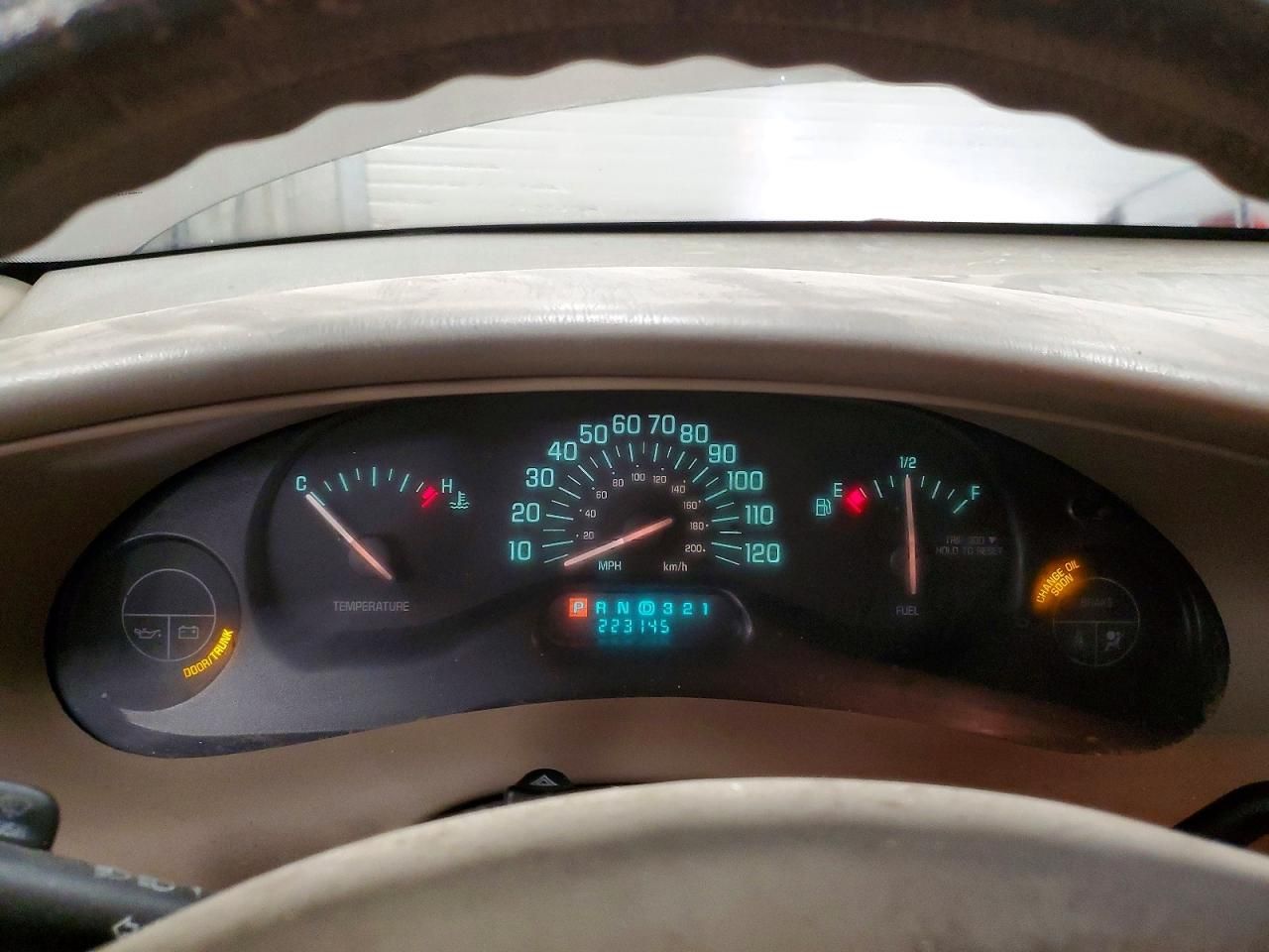 2004 Buick Century Custom