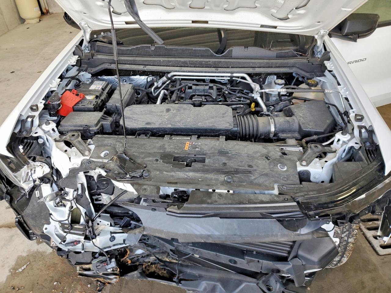 2024 Chevrolet Colorado