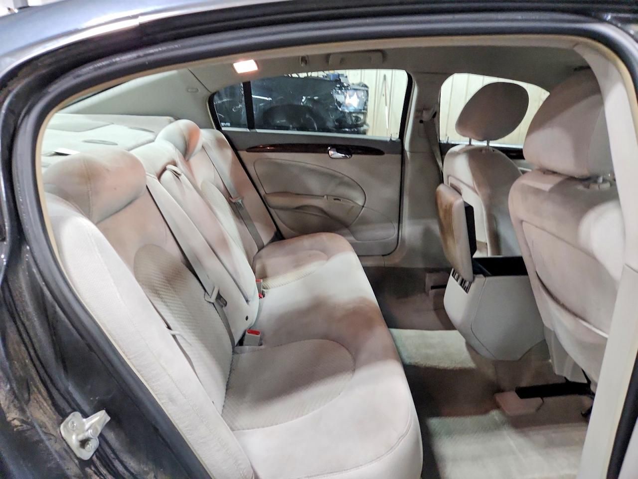 2011 Buick Lucerne cx