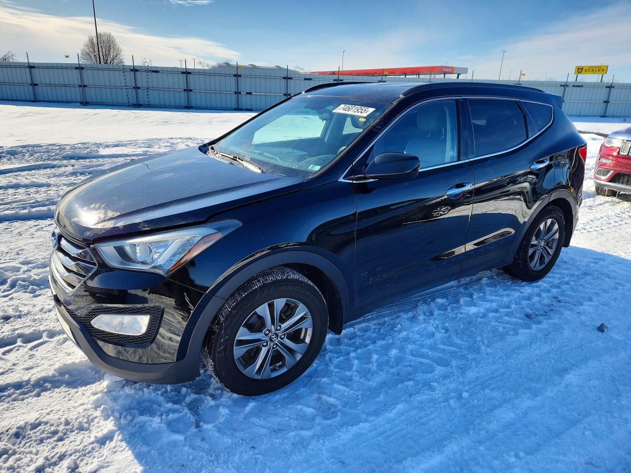 2014 Hyundai Santa fe Sport